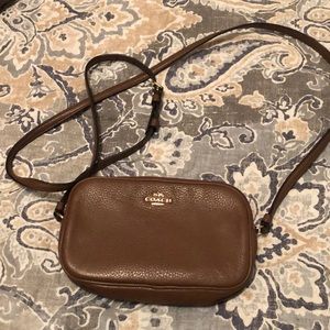 Authentic Coach Crossbody